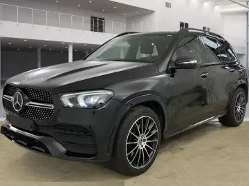 Mercedes-Benz GLE 350 de AMG