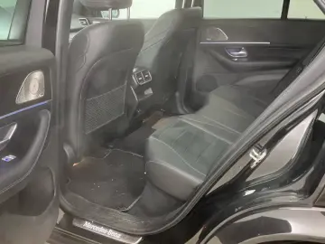 Mercedes-Benz GLE 350 de AMG