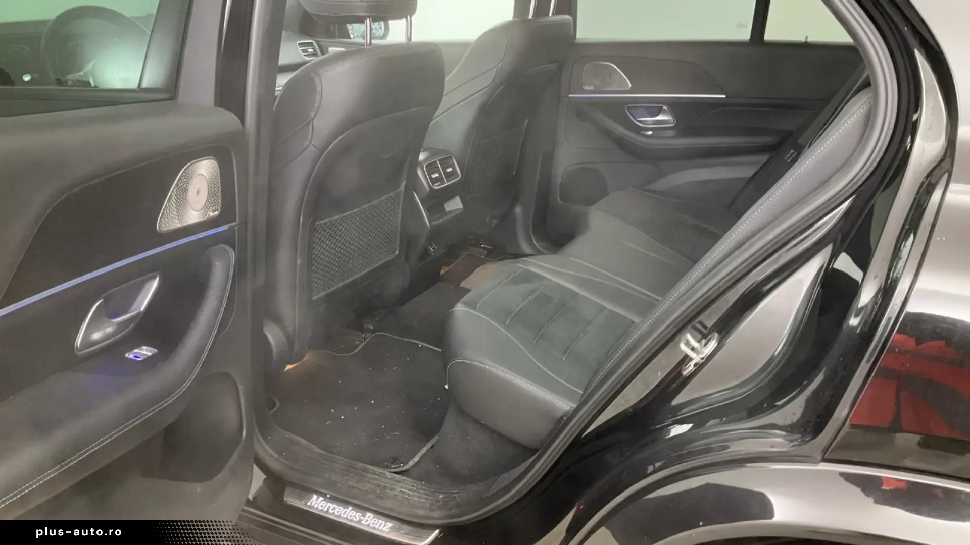 Mercedes-Benz GLE 350 de AMG