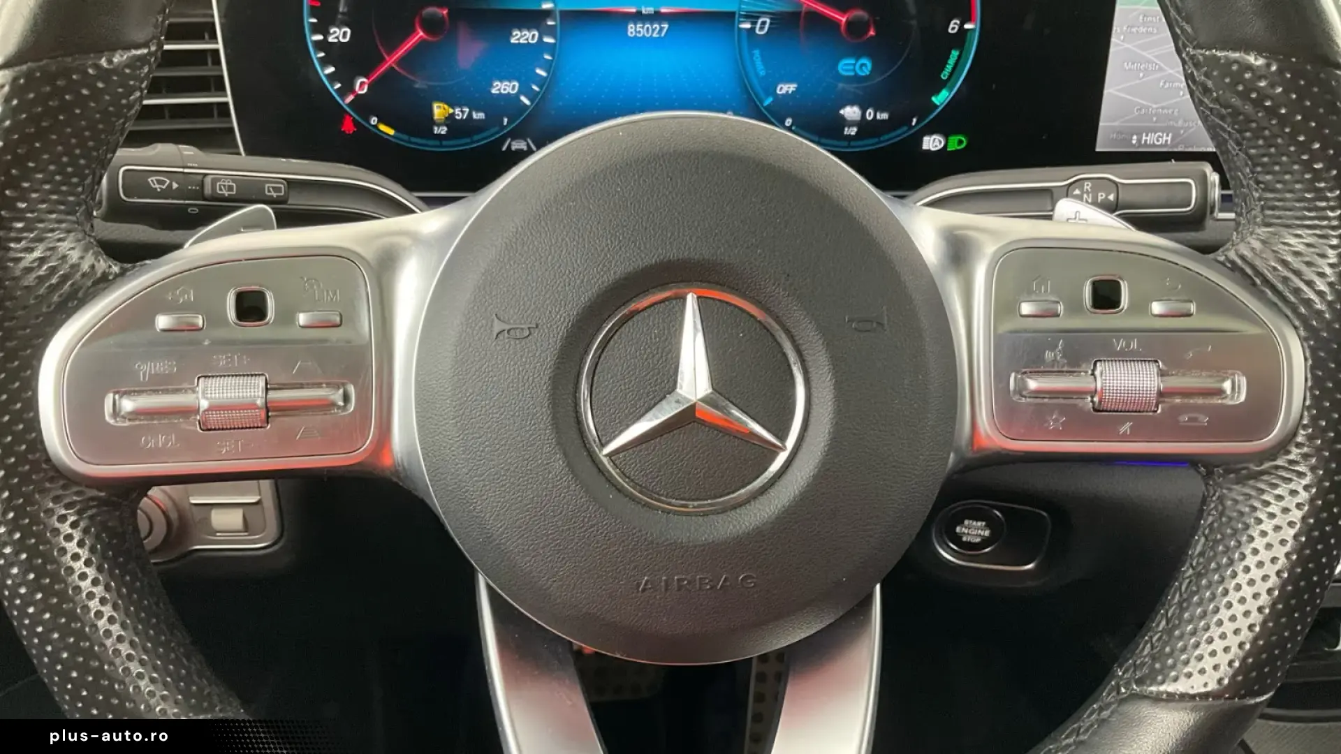 Mercedes-Benz GLE 350 de AMG