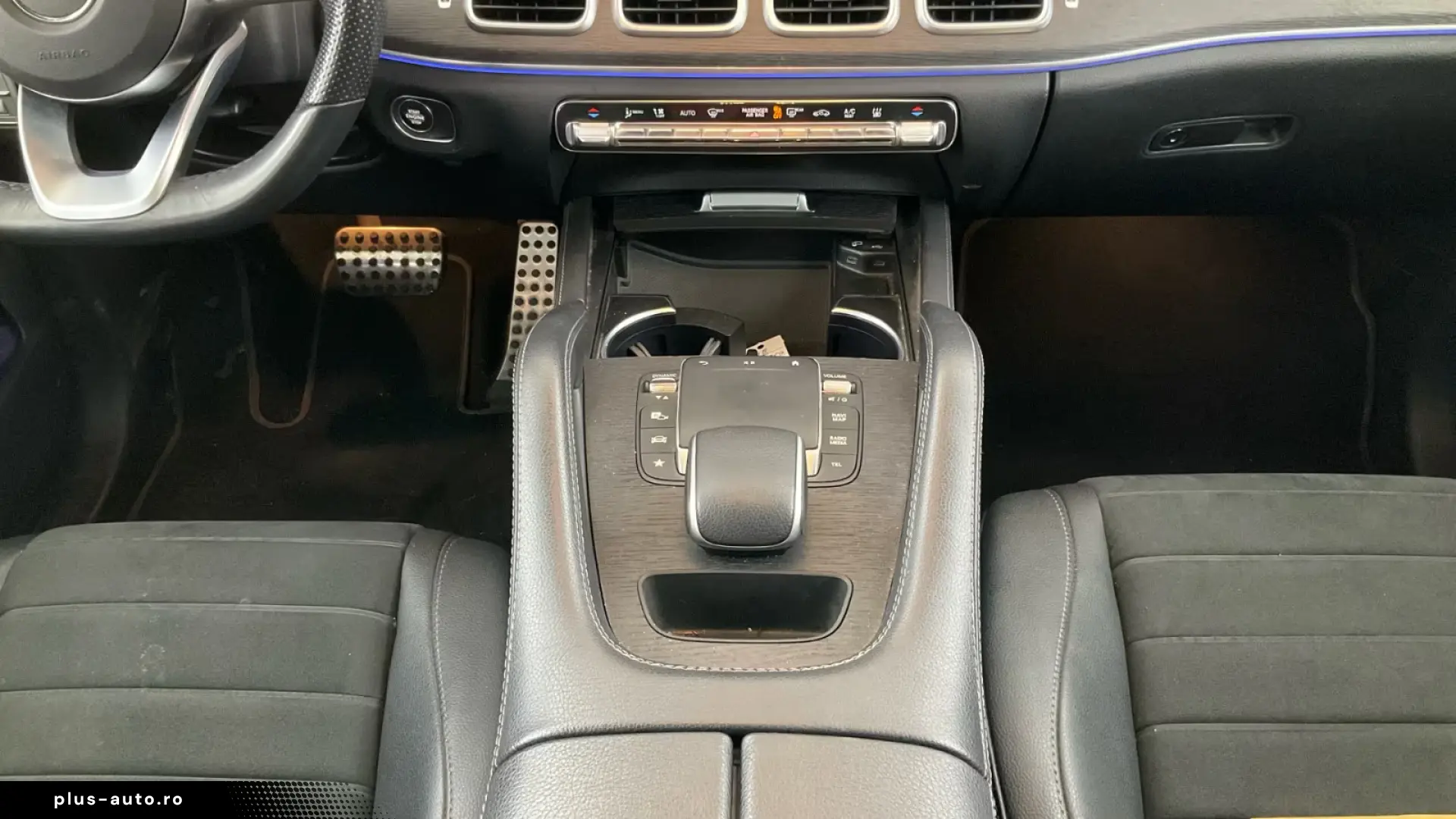 Mercedes-Benz GLE 350 de AMG