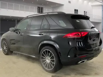 Mercedes-Benz GLE 350 de AMG