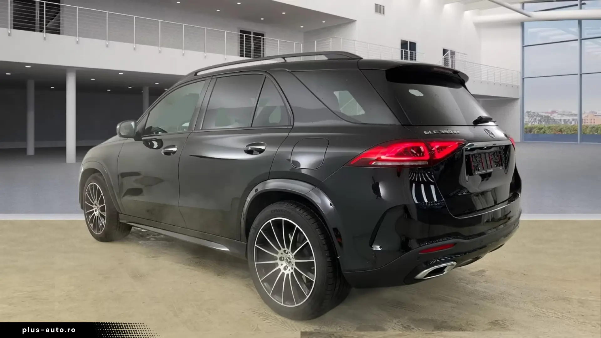 Mercedes-Benz GLE 350 de AMG
