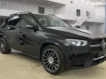 Mercedes-Benz GLE 350 de AMG