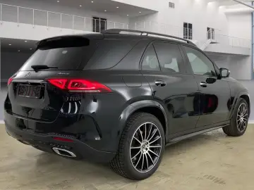 Mercedes-Benz GLE 350 de AMG