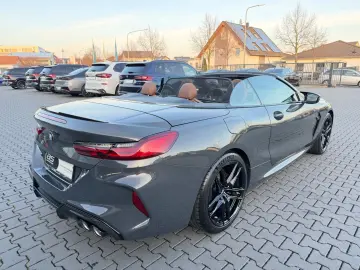 BMW M8 Cabrio Competition xDrive B&W 360 ACC HUD DAB