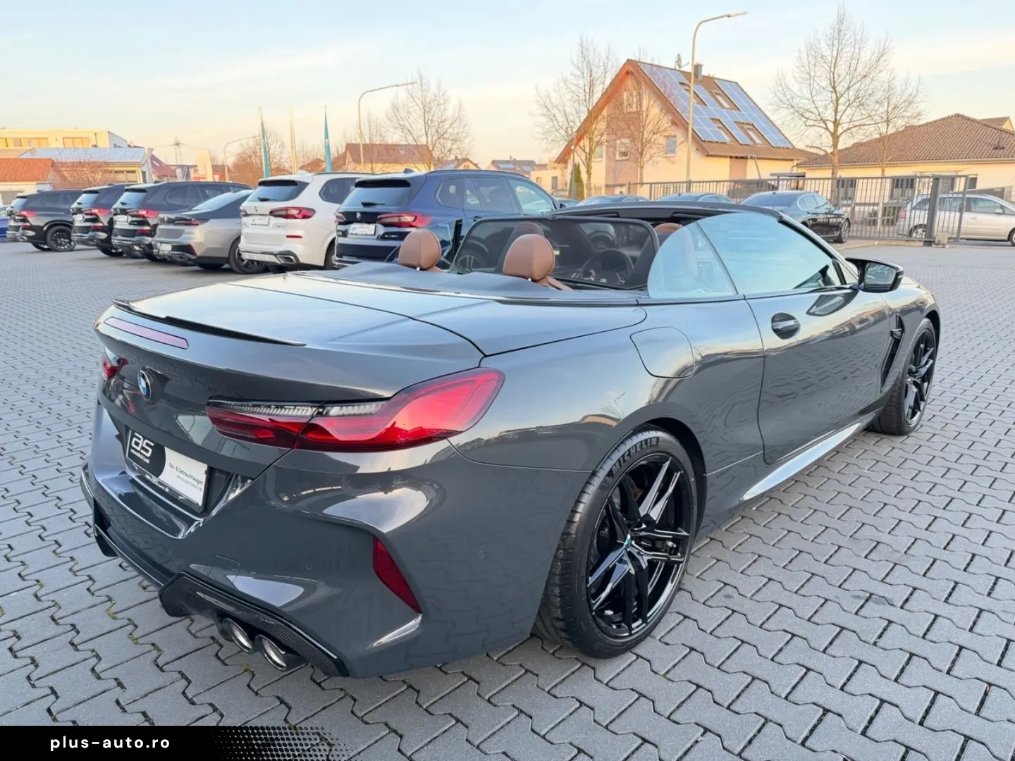 BMW M8 Cabrio Competition xDrive B&W 360 ACC HUD DAB