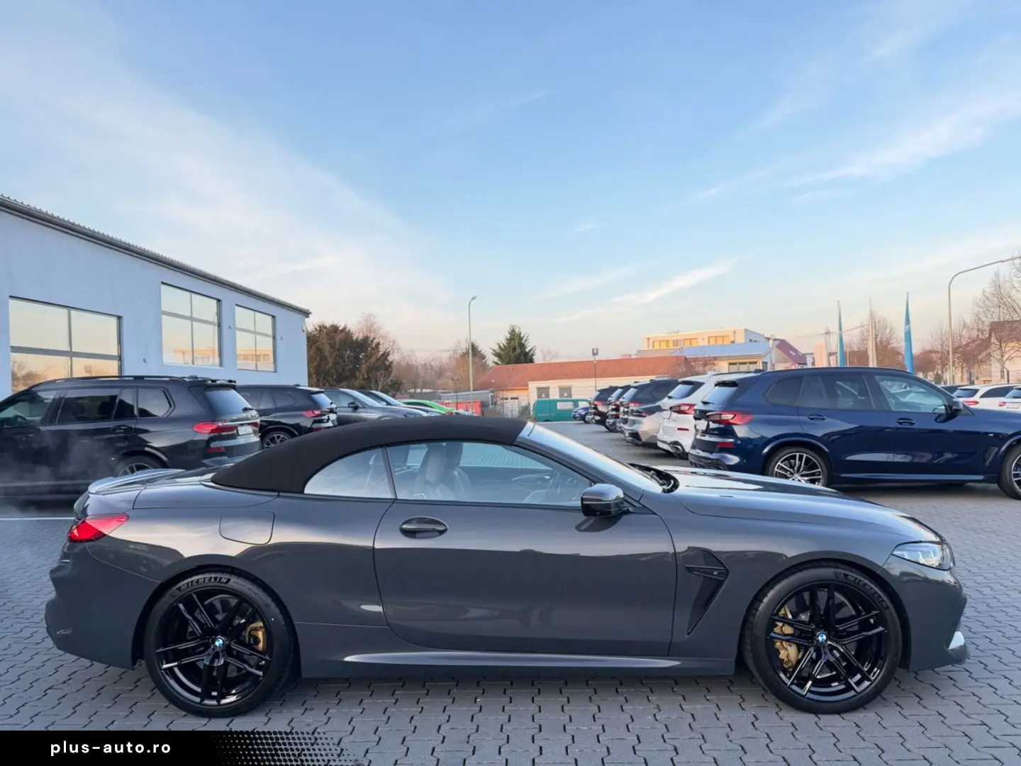 BMW M8 Cabrio Competition xDrive B&W 360 ACC HUD DAB