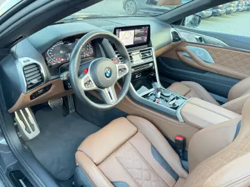 BMW M8 Cabrio Competition xDrive B&W 360 ACC HUD DAB
