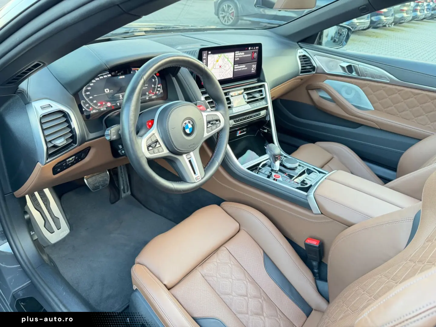 BMW M8 Cabrio Competition xDrive B&W 360 ACC HUD DAB