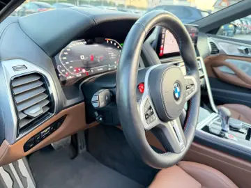 BMW M8 Cabrio Competition xDrive B&W 360 ACC HUD DAB