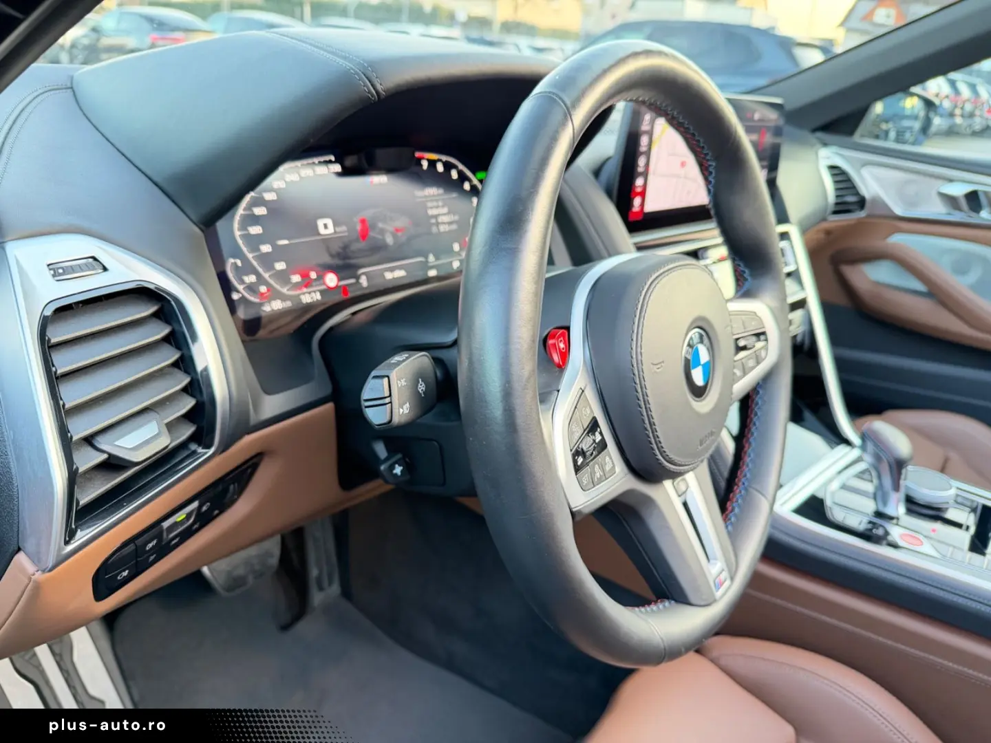 BMW M8 Cabrio Competition xDrive B&W 360 ACC HUD DAB