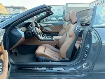 BMW M8 Cabrio Competition xDrive B&W 360 ACC HUD DAB