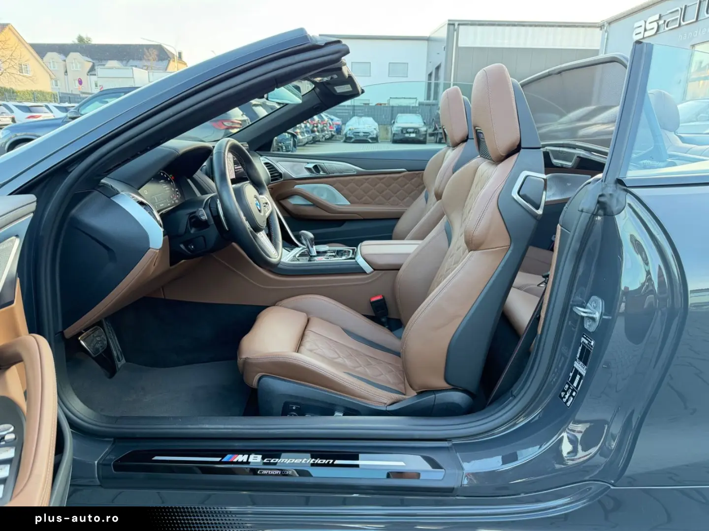 BMW M8 Cabrio Competition xDrive B&W 360 ACC HUD DAB