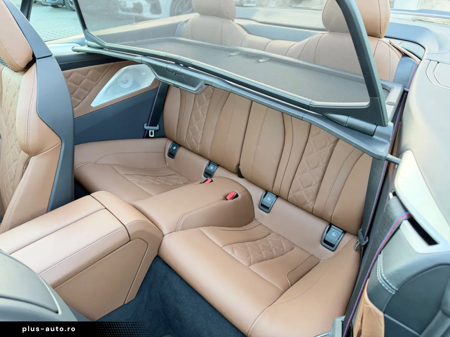 BMW M8 Cabrio Competition xDrive B&W 360 ACC HUD DAB