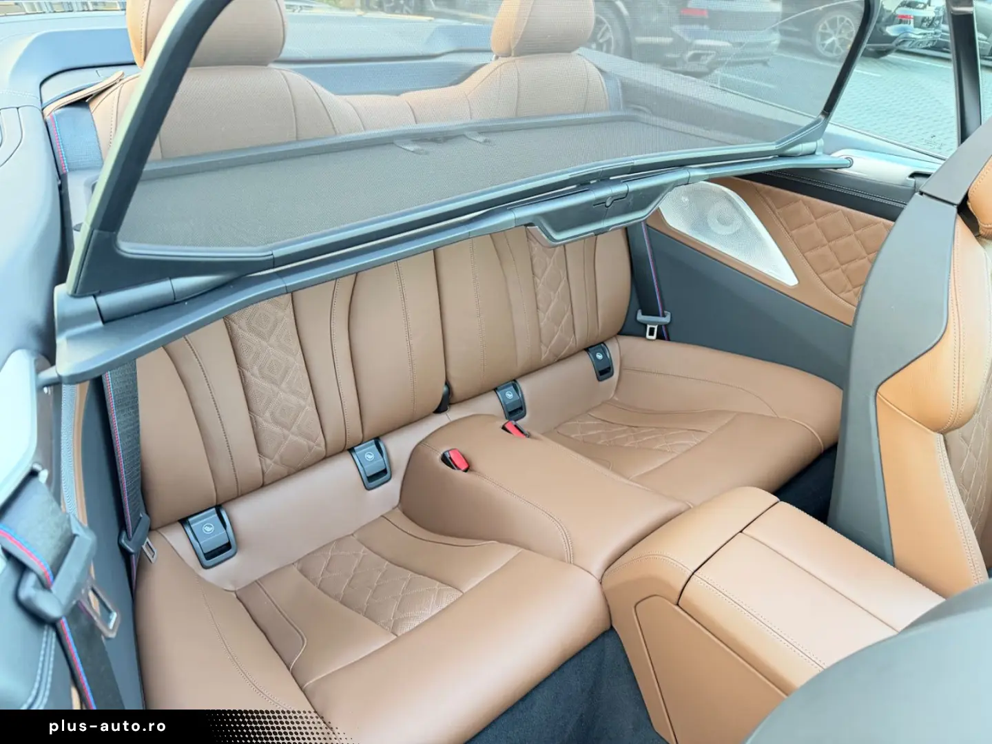 BMW M8 Cabrio Competition xDrive B&W 360 ACC HUD DAB