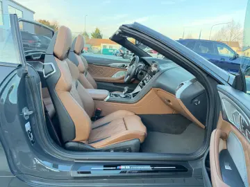 BMW M8 Cabrio Competition xDrive B&W 360 ACC HUD DAB