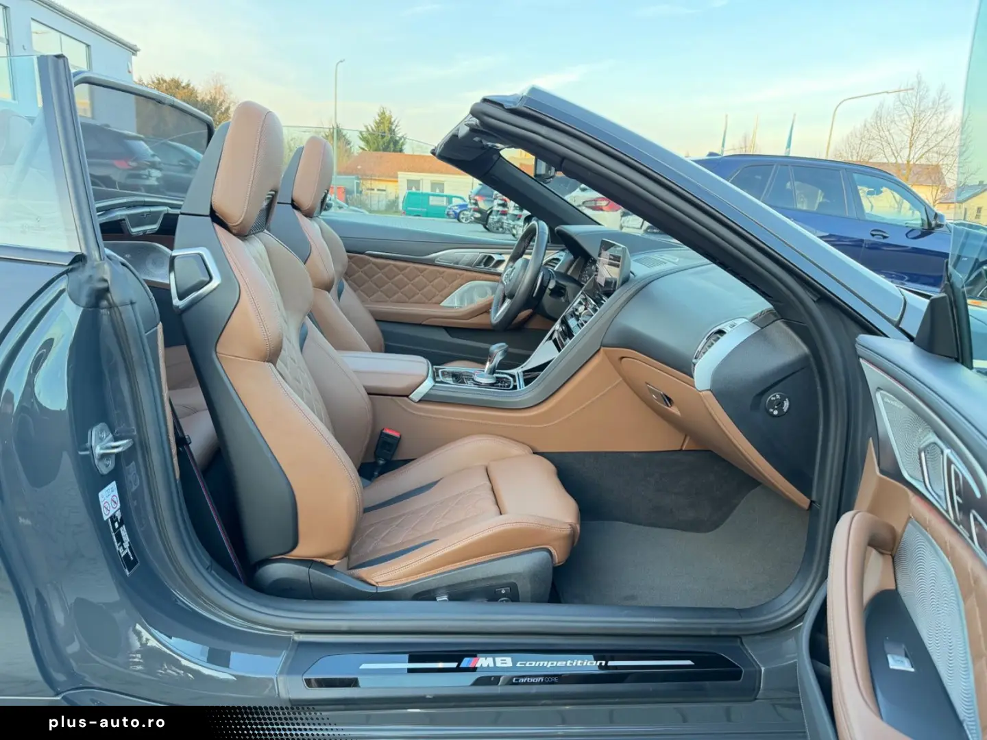 BMW M8 Cabrio Competition xDrive B&W 360 ACC HUD DAB