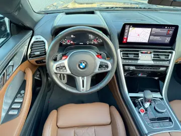 BMW M8 Cabrio Competition xDrive B&W 360 ACC HUD DAB