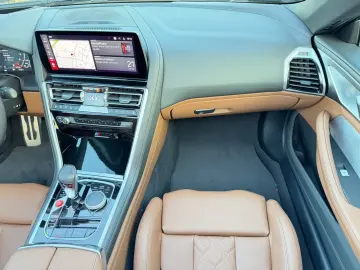 BMW M8 Cabrio Competition xDrive B&W 360 ACC HUD DAB