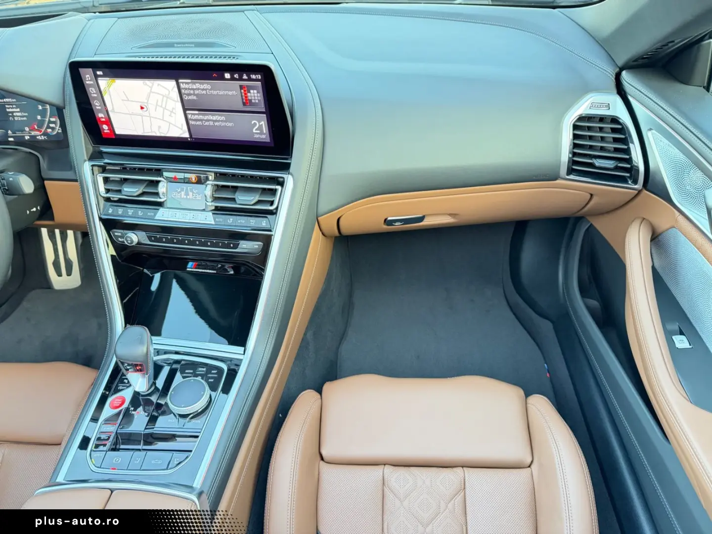 BMW M8 Cabrio Competition xDrive B&W 360 ACC HUD DAB