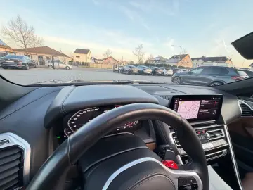 BMW M8 Cabrio Competition xDrive B&W 360 ACC HUD DAB