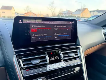 BMW M8 Cabrio Competition xDrive B&W 360 ACC HUD DAB