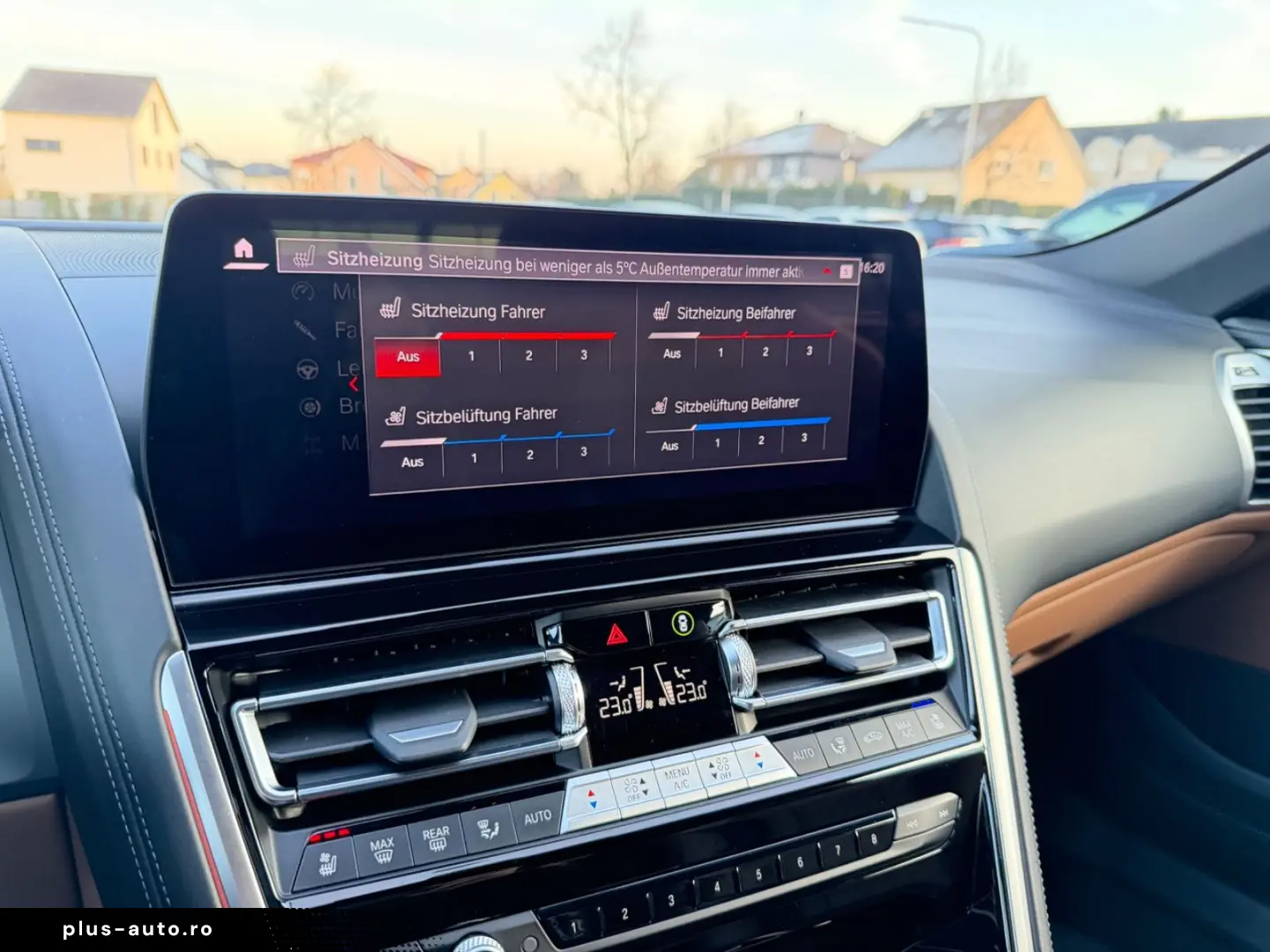 BMW M8 Cabrio Competition xDrive B&W 360 ACC HUD DAB