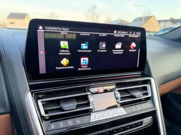 BMW M8 Cabrio Competition xDrive B&W 360 ACC HUD DAB