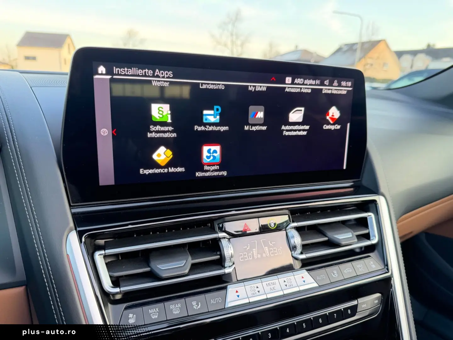 BMW M8 Cabrio Competition xDrive B&W 360 ACC HUD DAB