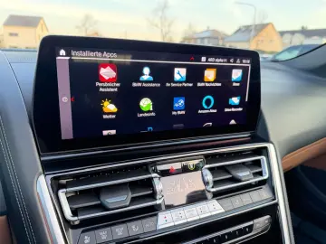 BMW M8 Cabrio Competition xDrive B&W 360 ACC HUD DAB