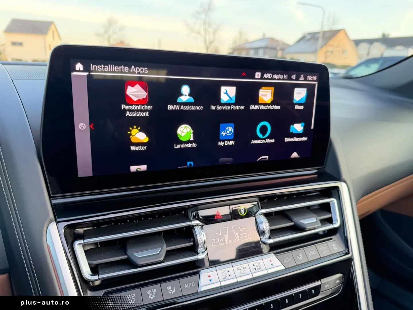 BMW M8 Cabrio Competition xDrive B&W 360 ACC HUD DAB