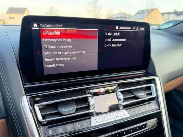 BMW M8 Cabrio Competition xDrive B&W 360 ACC HUD DAB