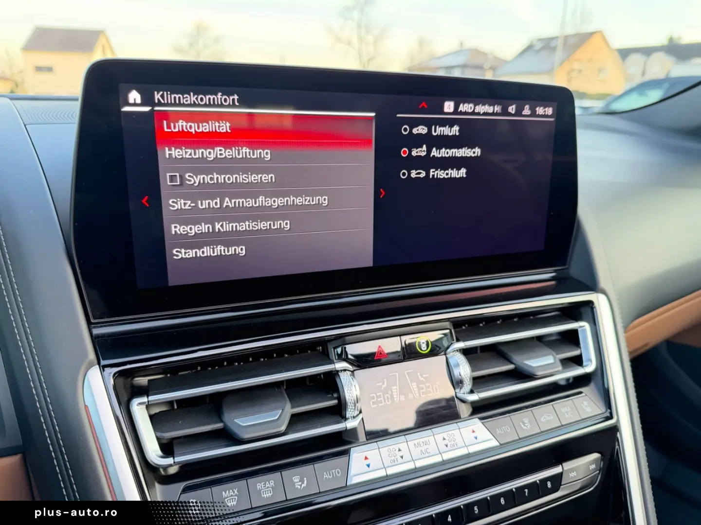 BMW M8 Cabrio Competition xDrive B&W 360 ACC HUD DAB