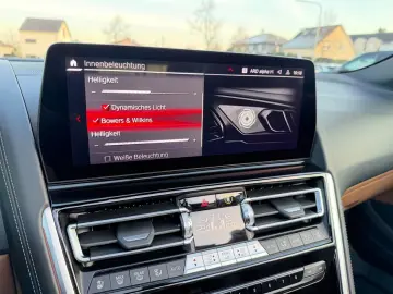 BMW M8 Cabrio Competition xDrive B&W 360 ACC HUD DAB