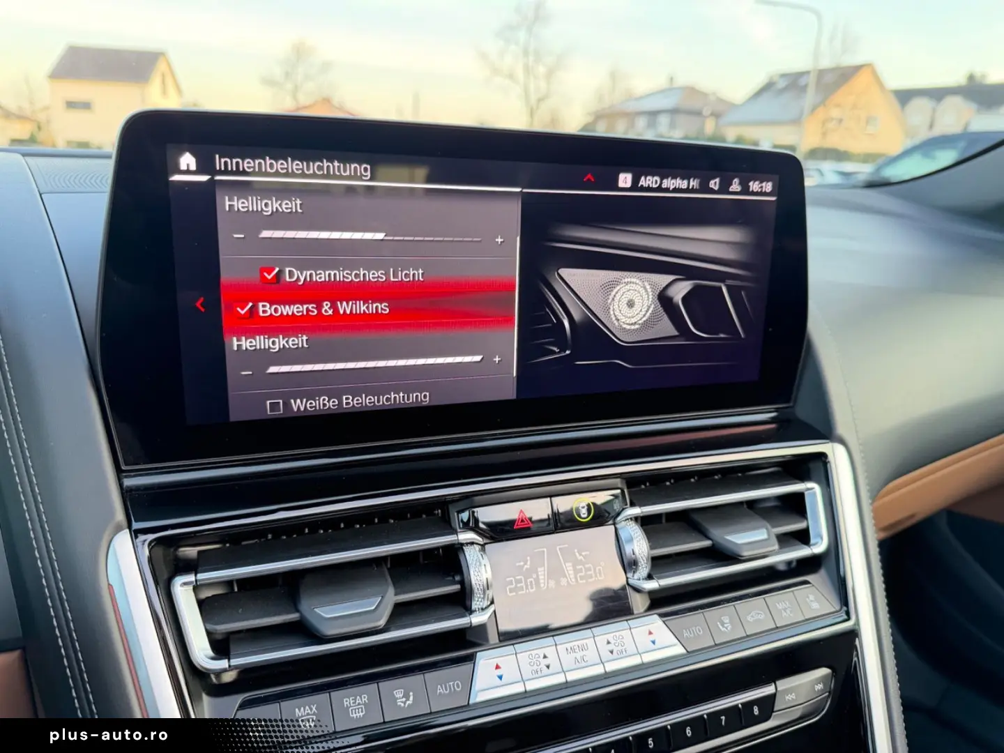 BMW M8 Cabrio Competition xDrive B&W 360 ACC HUD DAB