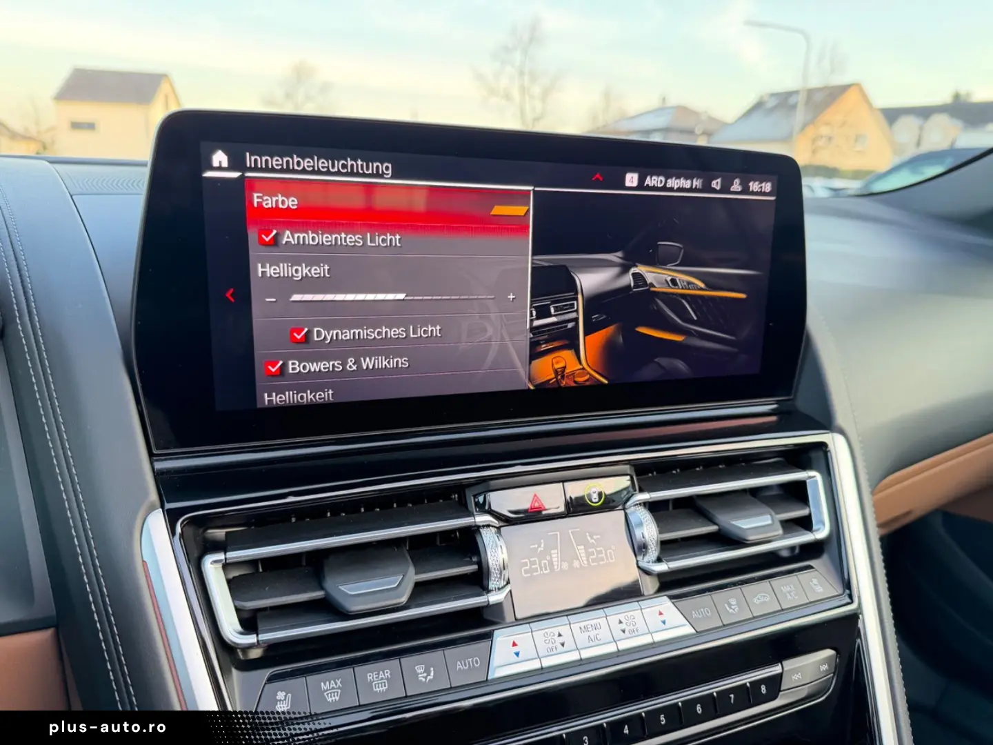 BMW M8 Cabrio Competition xDrive B&W 360 ACC HUD DAB