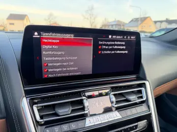 BMW M8 Cabrio Competition xDrive B&W 360 ACC HUD DAB