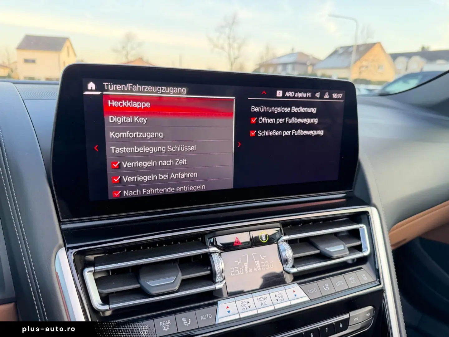 BMW M8 Cabrio Competition xDrive B&W 360 ACC HUD DAB