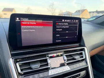 BMW M8 Cabrio Competition xDrive B&W 360 ACC HUD DAB