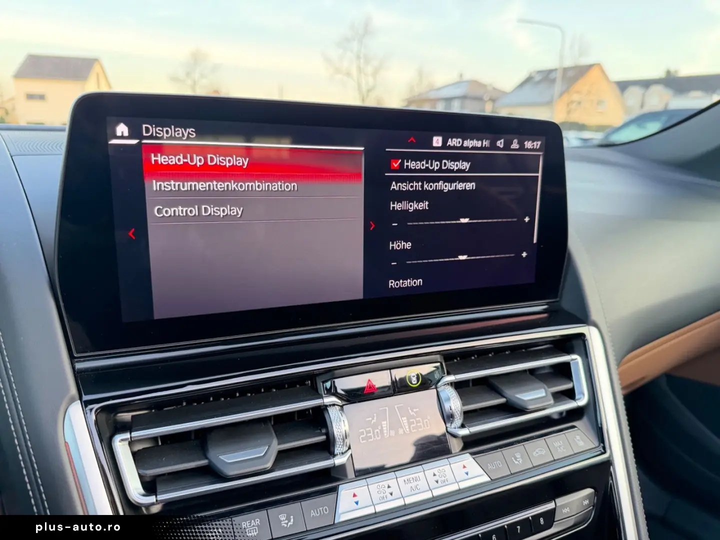 BMW M8 Cabrio Competition xDrive B&W 360 ACC HUD DAB