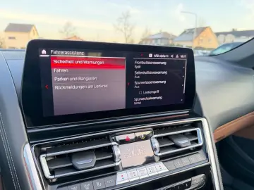 BMW M8 Cabrio Competition xDrive B&W 360 ACC HUD DAB