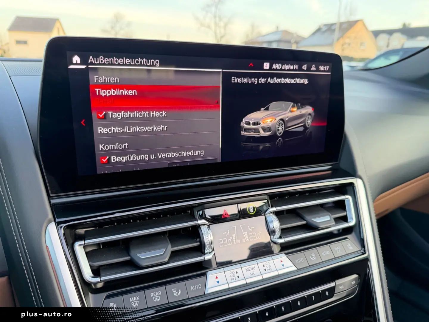 BMW M8 Cabrio Competition xDrive B&W 360 ACC HUD DAB