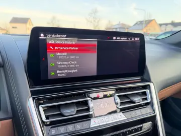 BMW M8 Cabrio Competition xDrive B&W 360 ACC HUD DAB