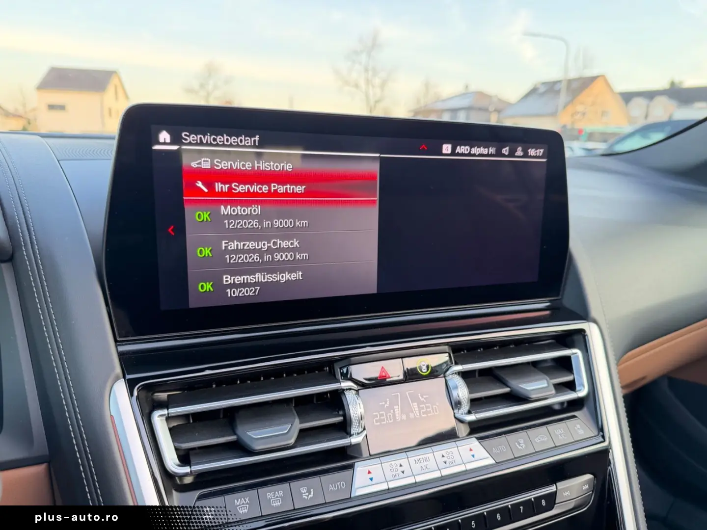 BMW M8 Cabrio Competition xDrive B&W 360 ACC HUD DAB