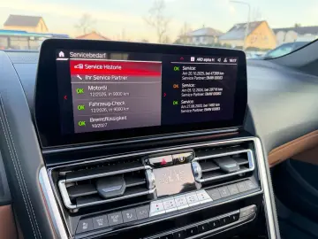 BMW M8 Cabrio Competition xDrive B&W 360 ACC HUD DAB