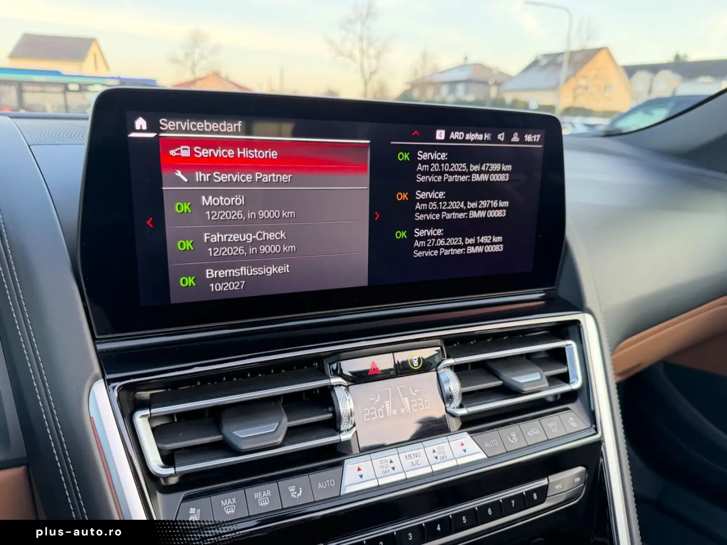 BMW M8 Cabrio Competition xDrive B&W 360 ACC HUD DAB