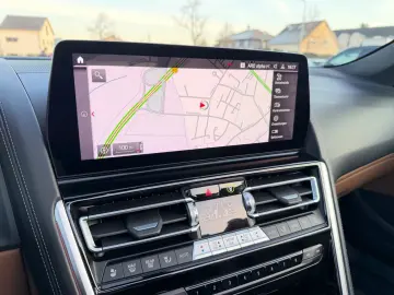 BMW M8 Cabrio Competition xDrive B&W 360 ACC HUD DAB