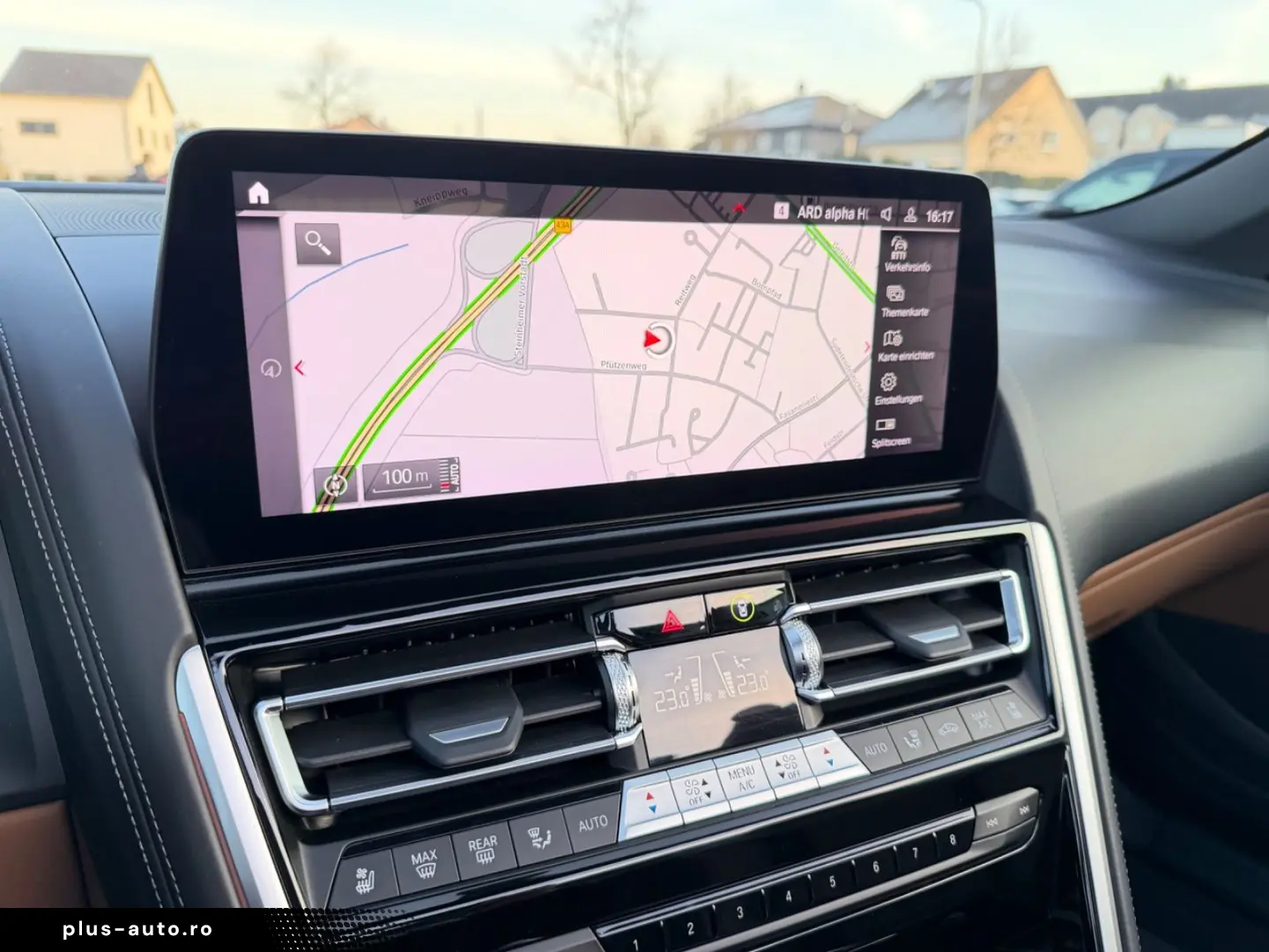 BMW M8 Cabrio Competition xDrive B&W 360 ACC HUD DAB