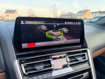 BMW M8 Cabrio Competition xDrive B&W 360 ACC HUD DAB